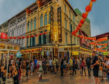 Tuyệt Đối Đừng Bỏ Qua 7 Món Này Khi đến Chinatown - Singapore